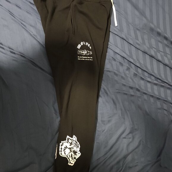 Darc Sport x Dragon Balls Z Sweat Pants, Black, Large - Picture 4 of 6